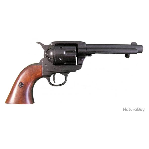 R�plique factice revolver cal.45 Peacemaker 5,5' Etats Unis 1873