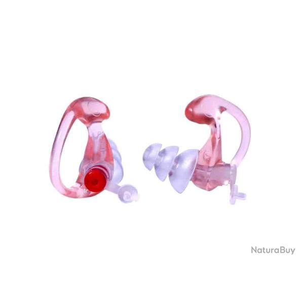 Oreillettes Alvis MK4 bouchons demi mesure progressif renforc�s