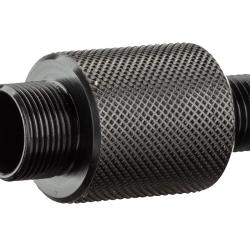 Adaptateur silencieux Pallas 22 lr BA15 1/2 X 20 UNF - Adaptateur