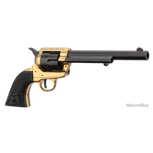 R�plique d�corative Denix de Revolver Peacemaker 7,5' 1873 - Peacemaker 7,5'