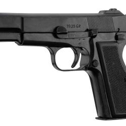 R&eacute;plique d&eacute;corative Denix du pistolet GP35 - Browning GP35