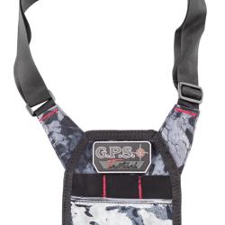 Porte Licence Multi poches G OUTDOORS noir - PORTE LICENCE MUTLI POCHES G OUTDOORS NOIR