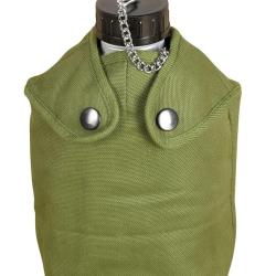 Gourde militaire avec housse - Gourde militaire