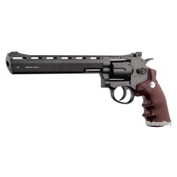Revolver CO2 Borner Super Sport 703 BB's Cal. 4,5 mm