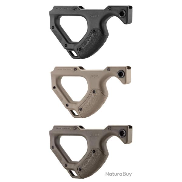 Poign�e HERA ARMS CQR Front grip Picatinny - POIGNEE HERA ARMS CQR FRONT GRIP PICATINNY NOIR