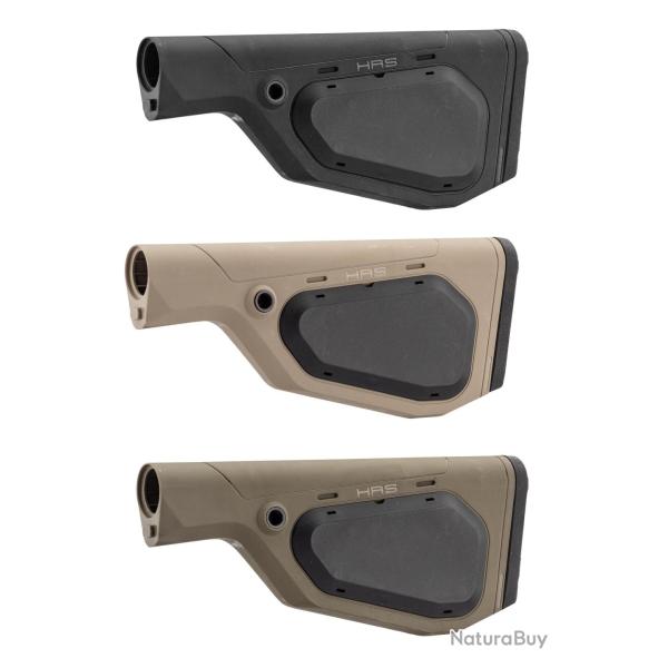 Crosse AR15 HERA ARMS HRS Fixe Tube A2 - CROSSE AR15 HERA ARMS HRS FIXE TUBE A2 TAN