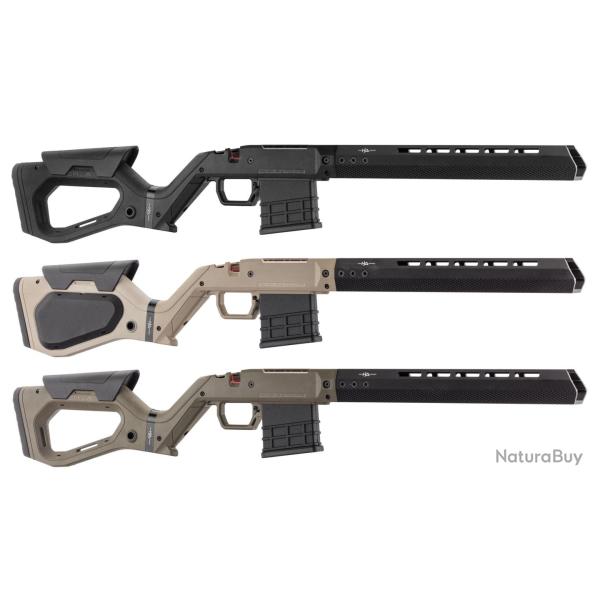 Chassis HERA ARMS Remington 700 SA (Short Action) - CHASSIS HERA ARMS REMINGTON 700 (SHORT ACTION) C