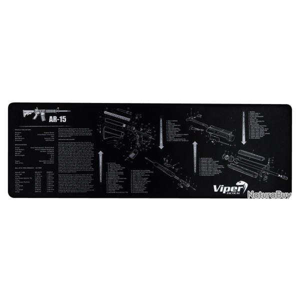 Tapis de r�paration d'armes Viper - AR15