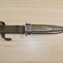 Fourreau pour Couteau / Baionnette Am&eacute;ricaine US USM8A1 PWH USM8A1 USM3/USM5 USM7 USM8 / USM6  (12)