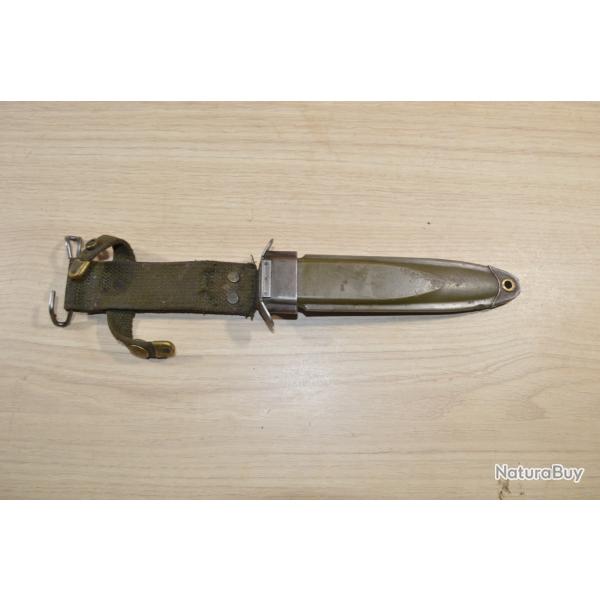 Fourreau pour Couteau / Baionnette Am�ricaine US USM8A1 PWH USM8A1 USM3/USM5 USM7 USM8 / USM6  (12)