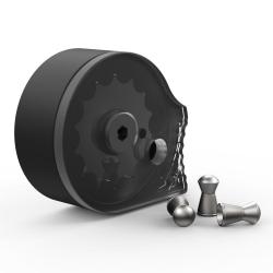 Chargeur carabine PCP ASELKON - CHARGEUR 4,5