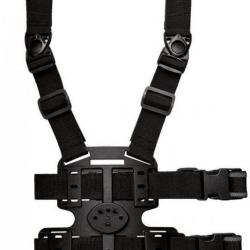 Plaque de cuisse VEGA HOLSTER ITK 4 liens - Plaque de cuisse Vega Holsster ITK 4 Liens