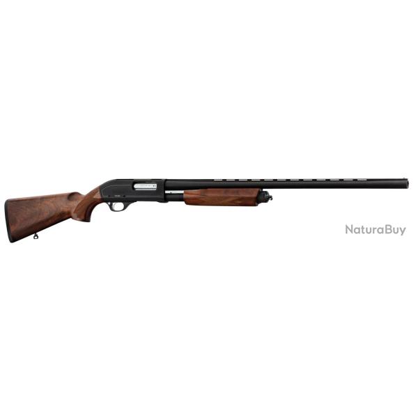 Yildiz fusil � pompe S71 bois cal. 12/76 - YILDIZ FUSIL A POMPE S71 WOODEN CAL 12/76 CANON RAYE 71 C