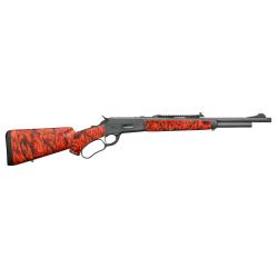 Carabine Pedersoli Boarbuster Orange Camo Cal. 45-70 - BoarBuster Orange