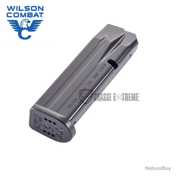 Chargeur WILSON COMBAT EDC X9 15cps Cal 9mm