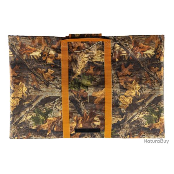 Sac � Gibier motif feuillage