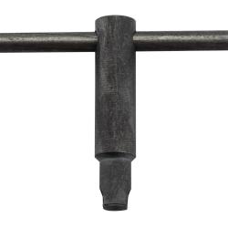 Cl&eacute; &agrave; chemin&eacute;e pour revolver TDC - Cl&eacute; &agrave; chemin&eacute;e pour r&eacute;volver