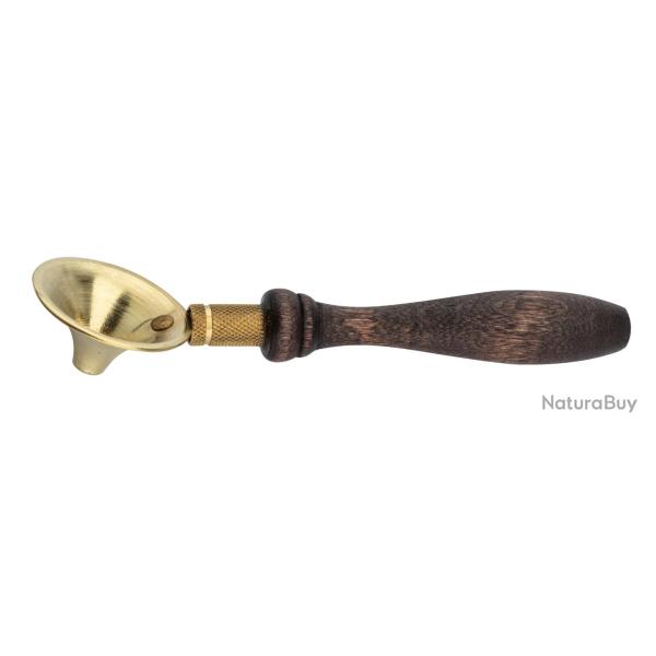 Entonnoir de remplissage poudre noire - Louche soucoupe pour poudre