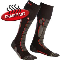 Chaussettes chauffantes MONNET HEAT PROTECT 3200 - Chaussettes chauffantes HEAT PROTECT 3200 P 38.40