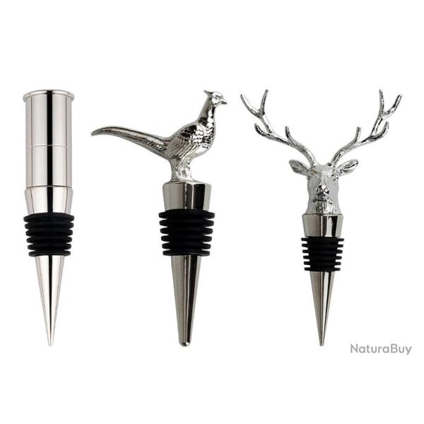 Bouchon Jack Pyke - Style Cartouche, Faisan ou Cerf - Bouchon Cartouche