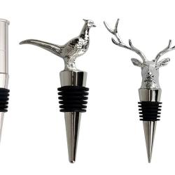 Bouchon Jack Pyke - Style Cartouche, Faisan ou Cerf