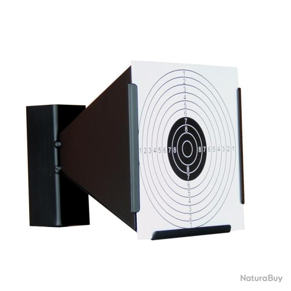 Porte cible conique m�tallique 17.5x17 cm - Porte cible conique 17 X 17