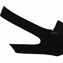 Masque de protection R-PUR Nano Light noir - FFP3