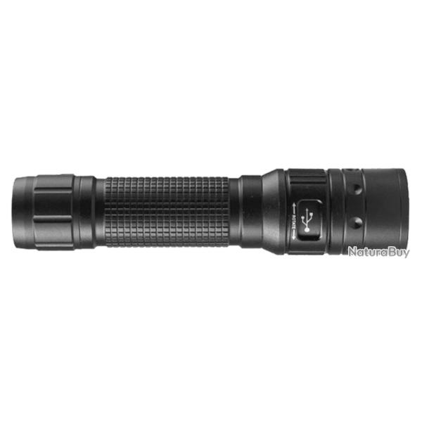 Lampe torche rechargeable OPERATOR MT1R 500 lumens - LAMPE TORCHE OUTDOOR OPERATOR MT1R 500 lumens R