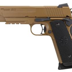 Pistolet Sig Sauer 1911 EMPEROR SCORPION CO2 1,7J - SIG 1911 EMPEROR SCORPION CO2 TAN
