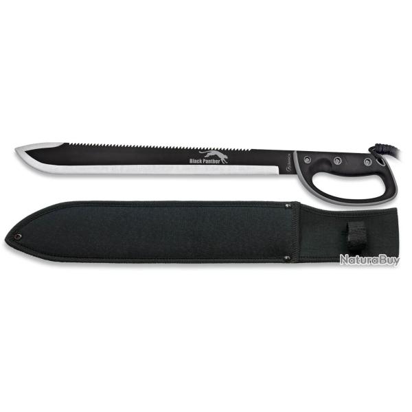 Machette black Panther - Black Panther