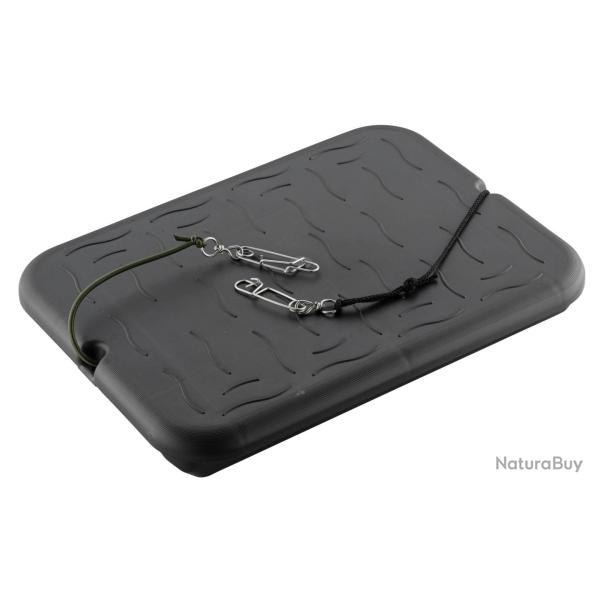 Plateau flottant support pour appelants - Plateau