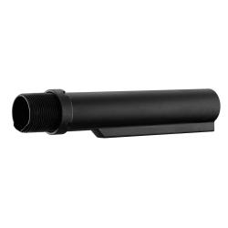 Tube crosse alu MILSPEC A2 pour AR15 MILSPEC - TUBE DE CROSSE AR15 A2 MILSPEC ALU 6 POSITIONS