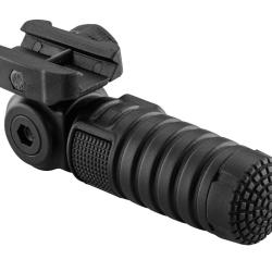 Monopod r&eacute;glable fixation rail 21 mm - MONOPOD REGLABLE MONTAGE RAIL PICATINNY