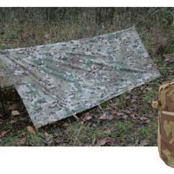 Tente - b&acirc;che Viper Tactical V-CAM 255 x 170cm