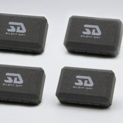 D&eacute;shumidificateur SILENT DRY INVISIBLE pour mallette pistolet