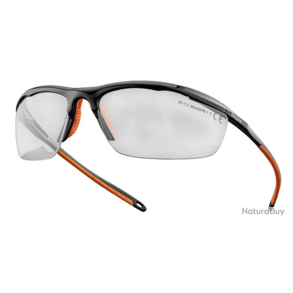 Lunettes de protection ultra-fines Singer Safety - Lunettes transparentes