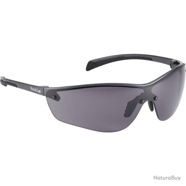 Lunettes de protection BOLLE Silium+ verres fum�s noir - Silium+ fum�e