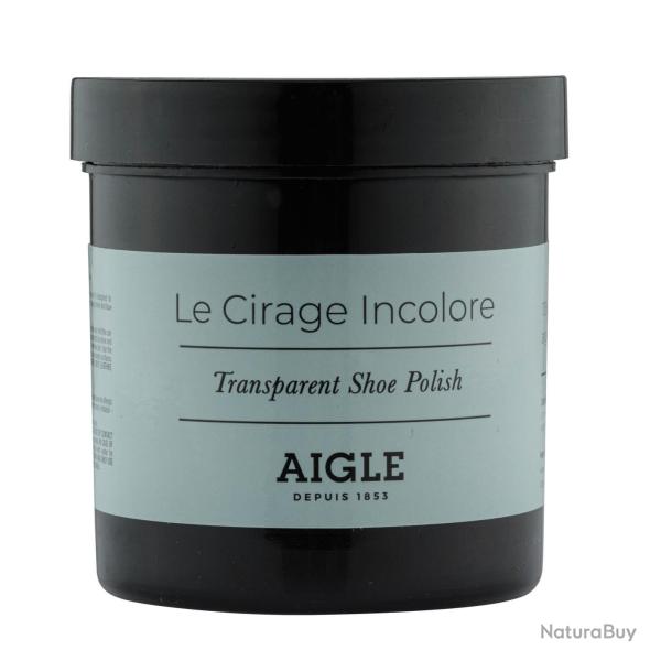 Bo�te de cirage incolore Aigle