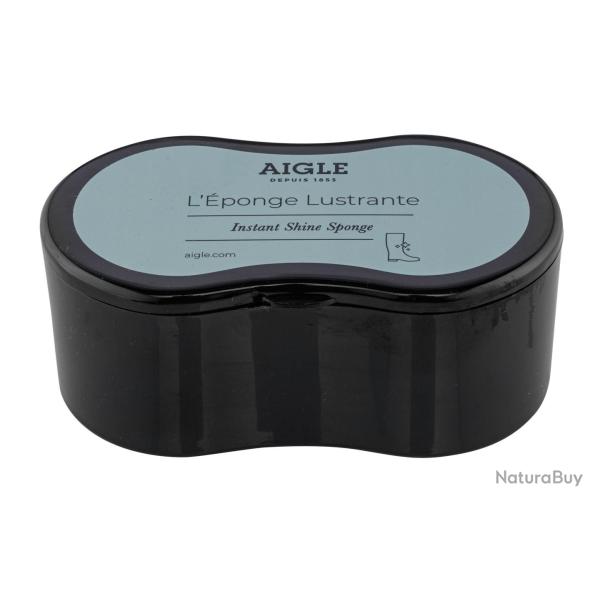 Eponge brillante Aigle pour entretien chaussures - ACCESSOIRES - MIXTE - EPONGE BRILLANTE