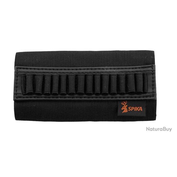 Cartouchi�re de crosse Spika Cal. 22LR (14 cartouches) en n�opr�ne