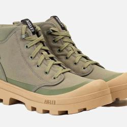 AIGLE - Chaussures de marche Tenere Hike couleur Kaki