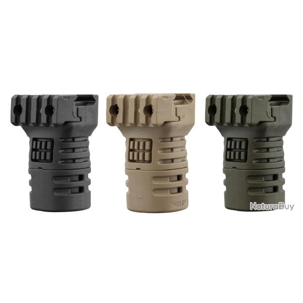 Poign�e verticale avant courte - OD GREEN