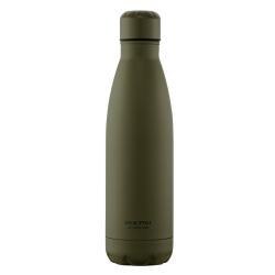 Gourde de chasse thermique Jack Pyke - GOURDE JACK PYKE THERMOS 500ML KAKI