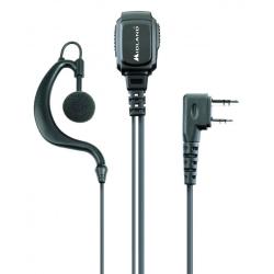 Kit oreillette micro Midland LK PRO pour G10- G11 et G13