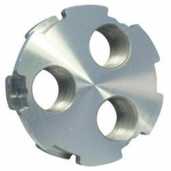 Lee precision - Tourelle 3 positions pour Lee Pro 1000 - Tourelle 3 positions pour presse Lee Pro 10