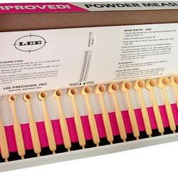 Lee Precision - kit mesureurs de poudre - kit mesureur de poudre #90100