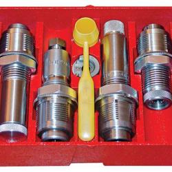 Lee Precision - Bo&icirc;te de rangement plate pour outil - Die box 4 die flat #90422