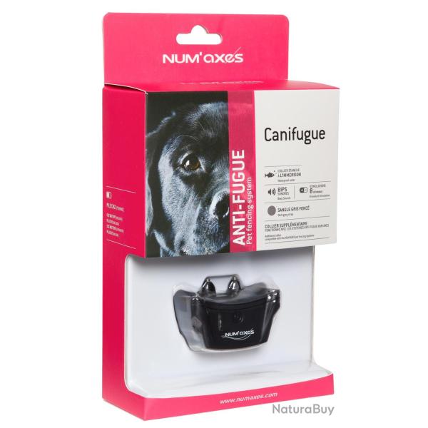 Collier suppl�mentaire pour cl�ture Canifugue FUG1032 et FUG1033 - Collier seul FUG1032 FUG1033