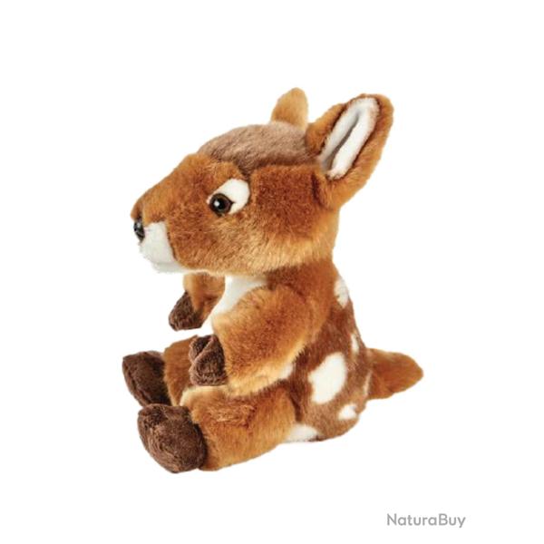 Peluche Faon Teta 17 cm - Peluche Faon