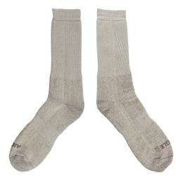 Chaussettes de randonn&eacute;e Aigle Sable - P.43 au P.46 beige